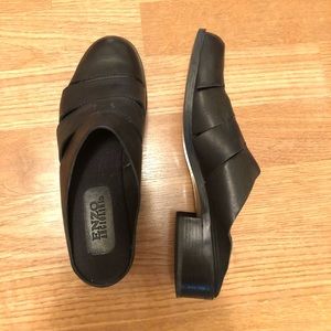 Enzo Angiolini Black Shoes
